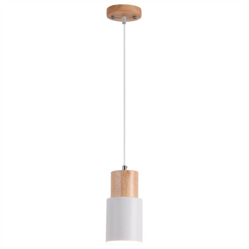 Nordic Aluminum LED Pendant Light