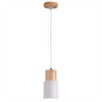 Nordic Aluminum LED Pendant Light