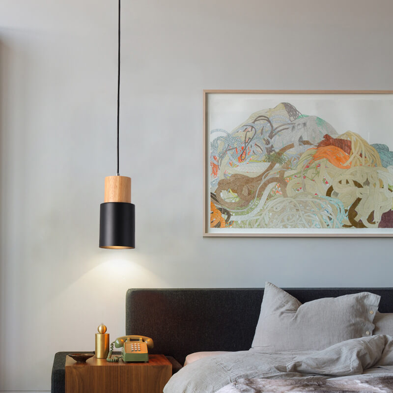 Nordic Aluminum LED Pendant Light