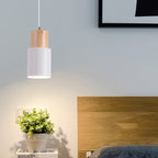 Nordic Aluminum LED Pendant Light