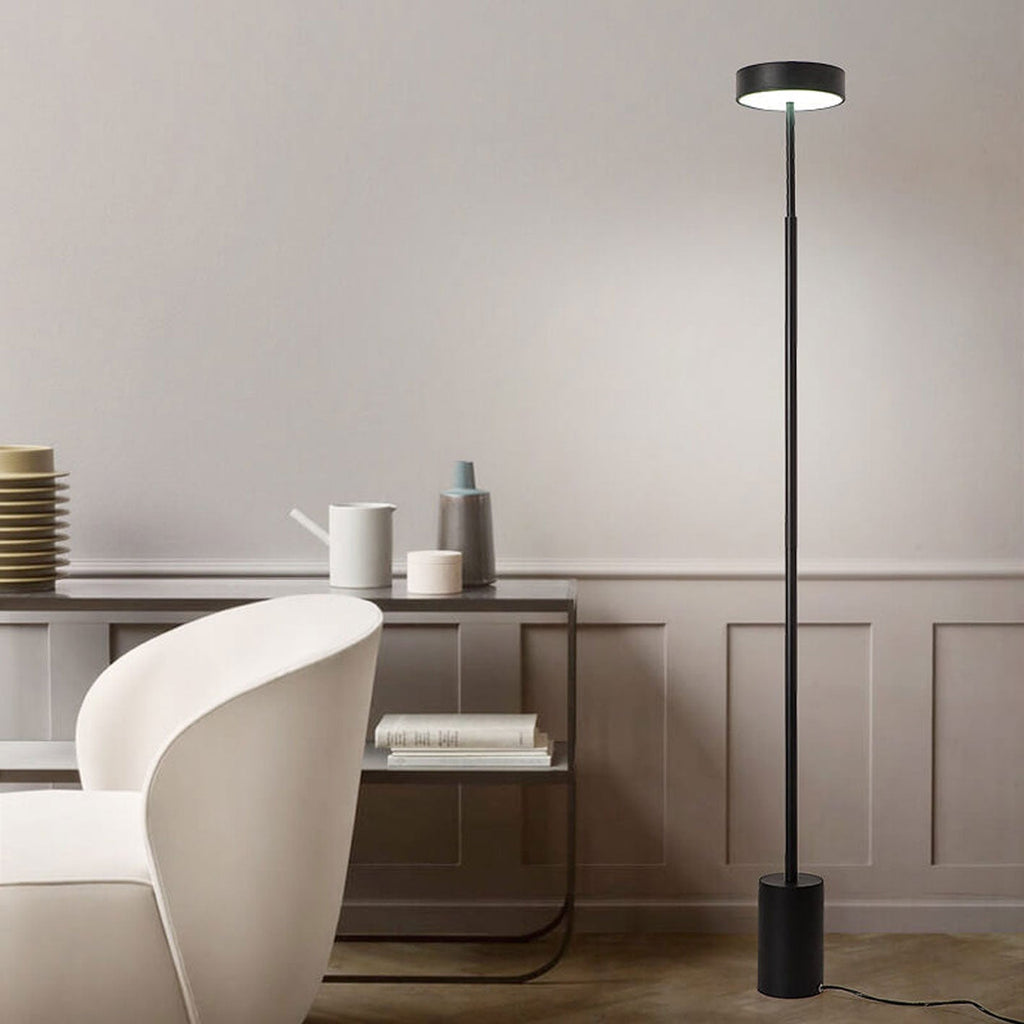 Premium Nordic Minimalist LED Floor Lamp