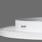 Contemporary Round Acrylic LED Flush Mount Ceiling Light