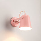 Nordic Cylinder Dome 1-Light Wall Sconce