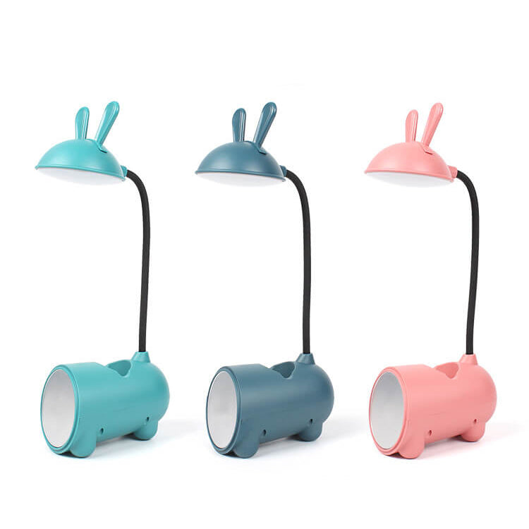 Premium Rabbit LED Desk Lamp