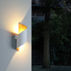 Premium Waterproof Aluminum LED Outdoor Wall Sconce