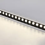 Premium Minimalist Aluminum LED Flush Mount Ceiling Spotlight
