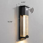 Premium Waterproof LED Outdoor Wall Sconce