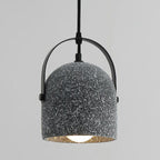 Nordic Cement Cylinder Pendant Light