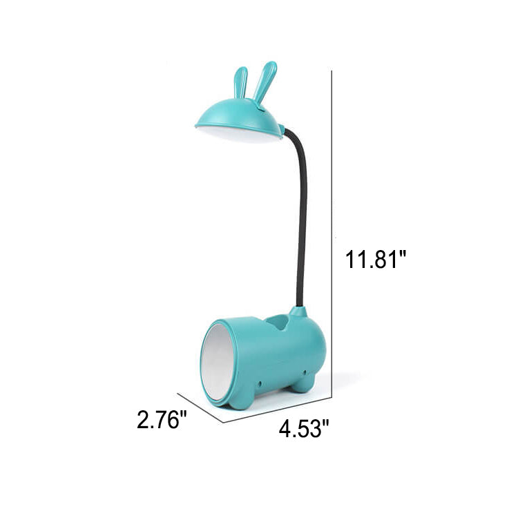 Premium Rabbit LED Desk Lamp