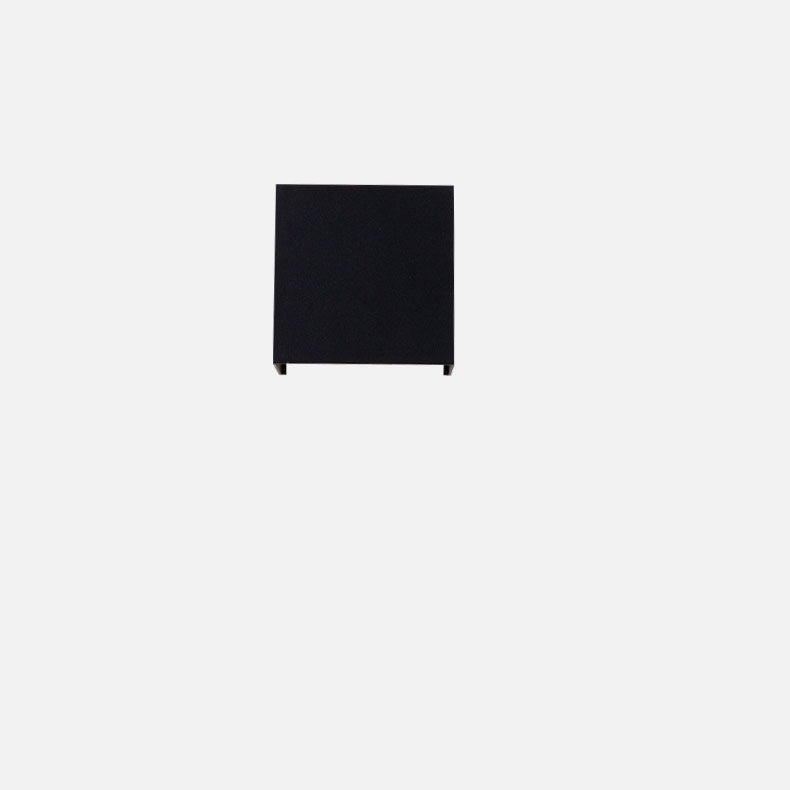 Waterproof Square LED Wall Sconce