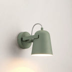 Nordic Cylinder Dome 1-Light Wall Sconce