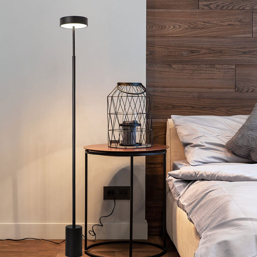 Premium Nordic Minimalist LED Floor Lamp