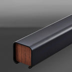 Sleek Minimalist Long LED Pendant Light