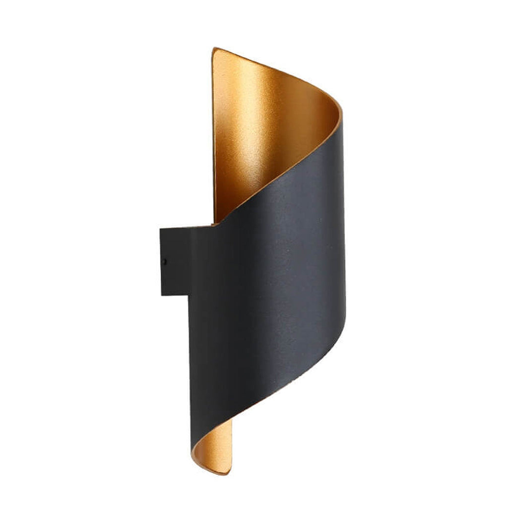 Premium Waterproof Aluminum LED Outdoor Wall Sconce
