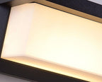 Premium Waterproof LED Outdoor Wall Sconce