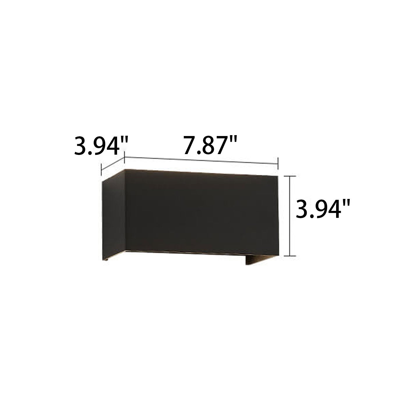 Up & Down LED Wall Sconce