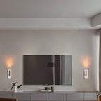 Rotatable Flame LED Wall Sconce