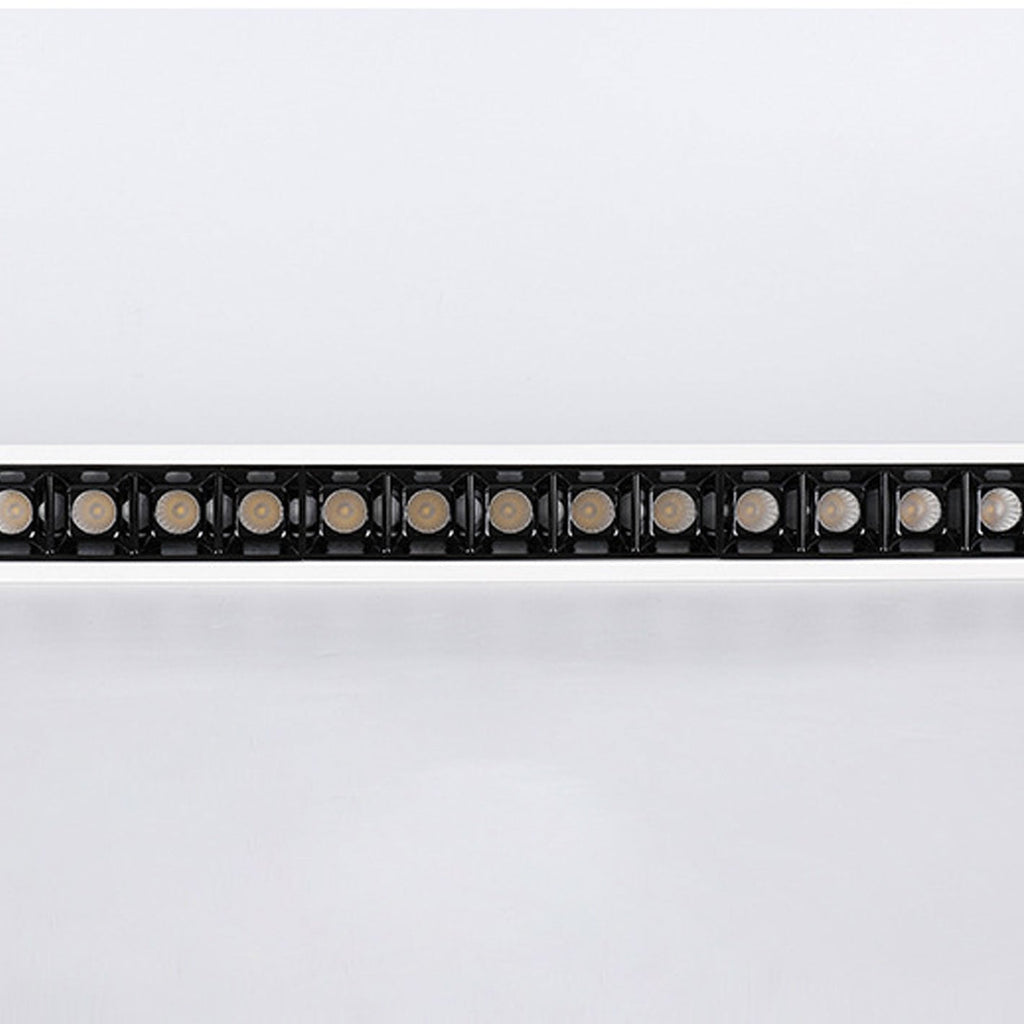 Premium Minimalist Aluminum LED Flush Mount Ceiling Spotlight