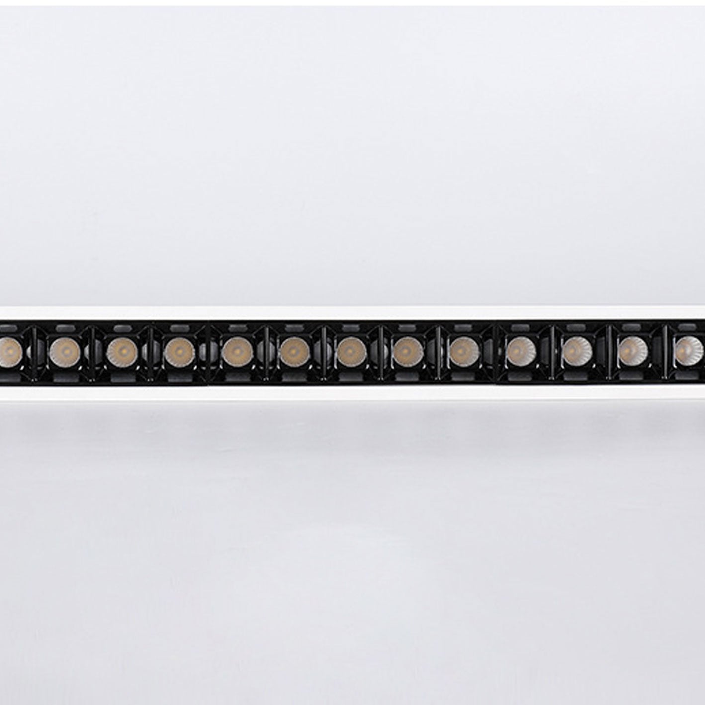 Premium Minimalist Aluminum LED Flush Mount Ceiling Spotlight