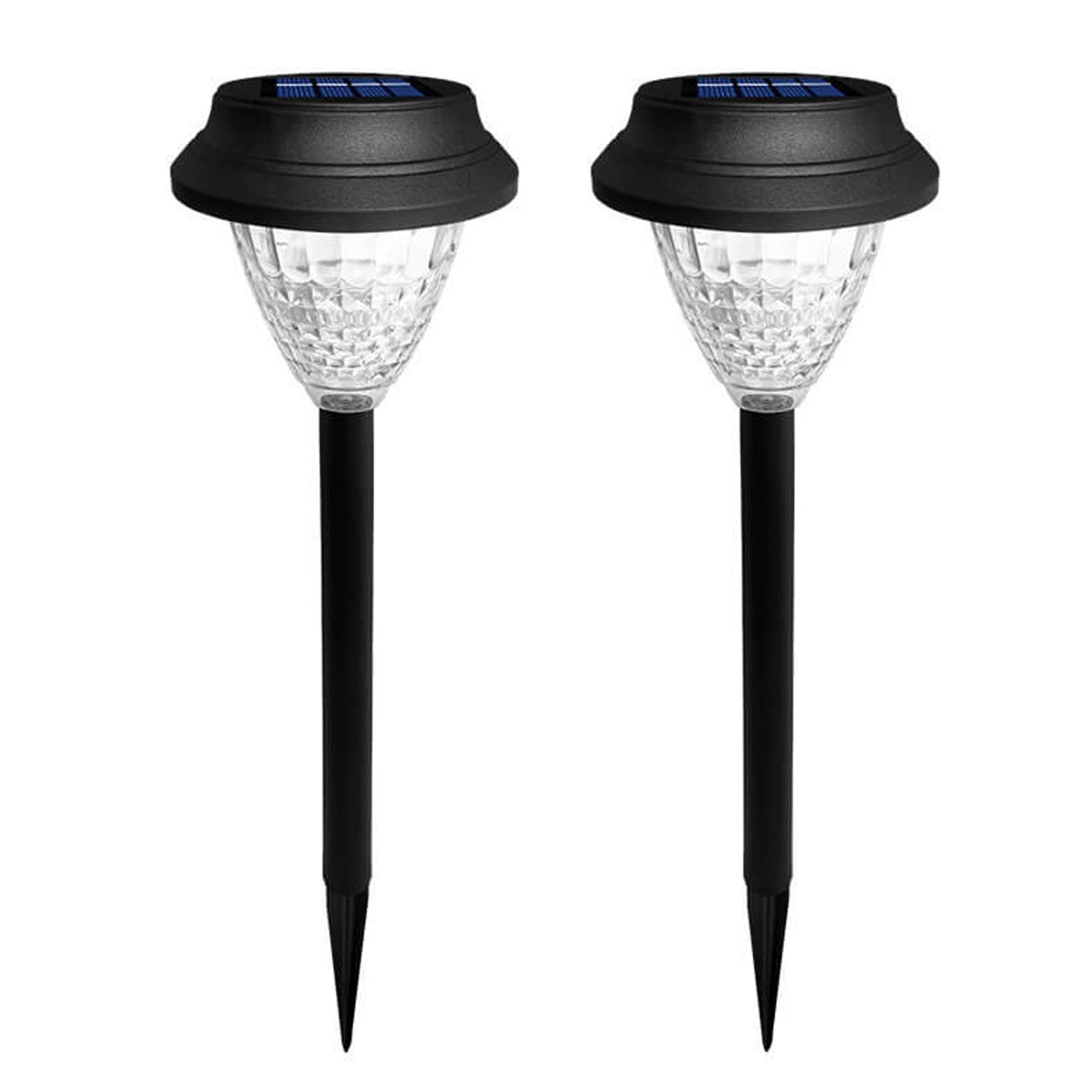 Premium Solar Waterproof LED Garden Light with Circular