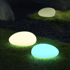 Premium Solar Waterproof Spherical LED Outdoor Lawn Light