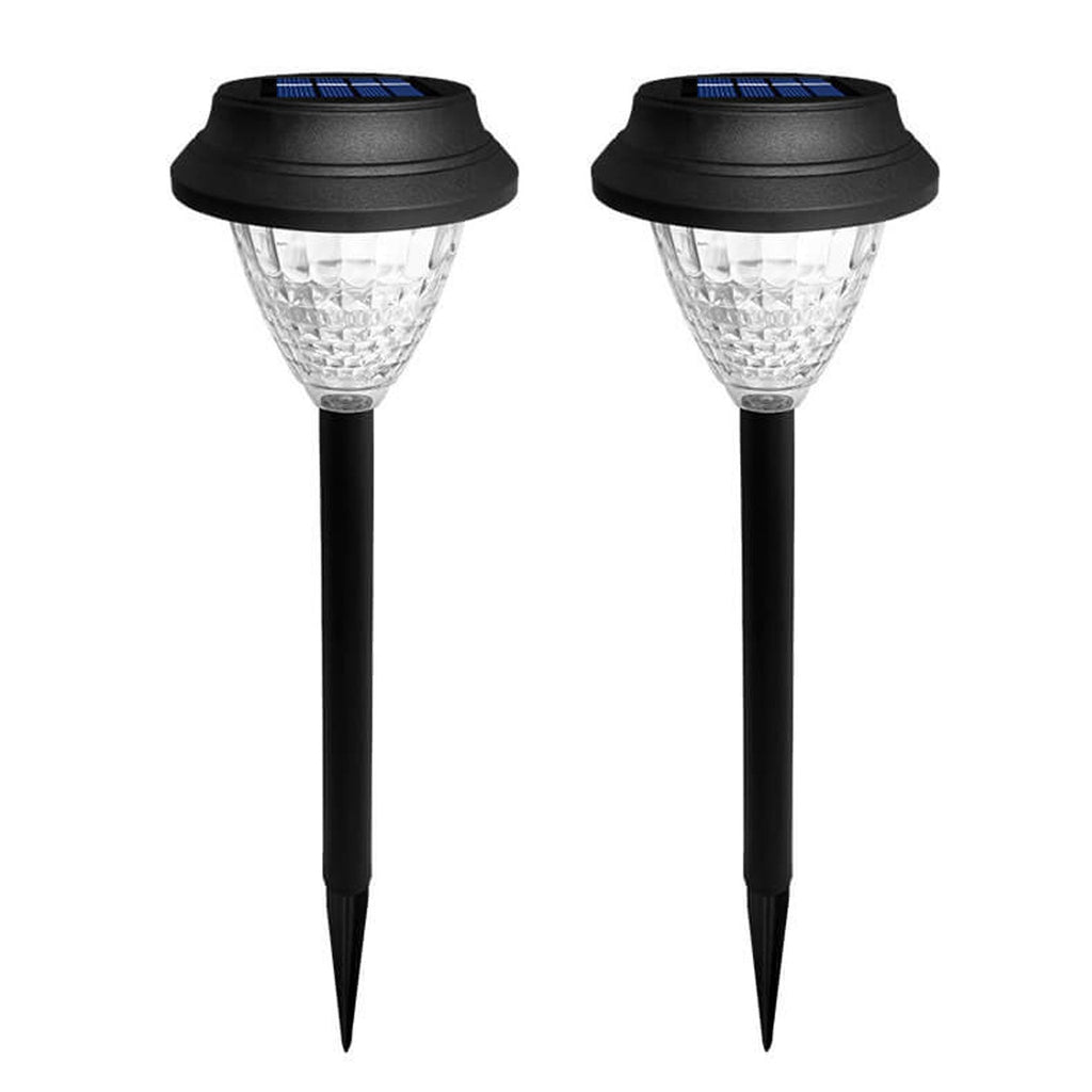 Premium Solar Waterproof LED Outdoor Garden Light - Circular Divergent Shadow Design