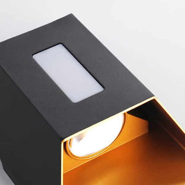 Premium Waterproof Aluminum LED Outdoor Wall Sconce