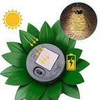 Solar Pineapple Lantern