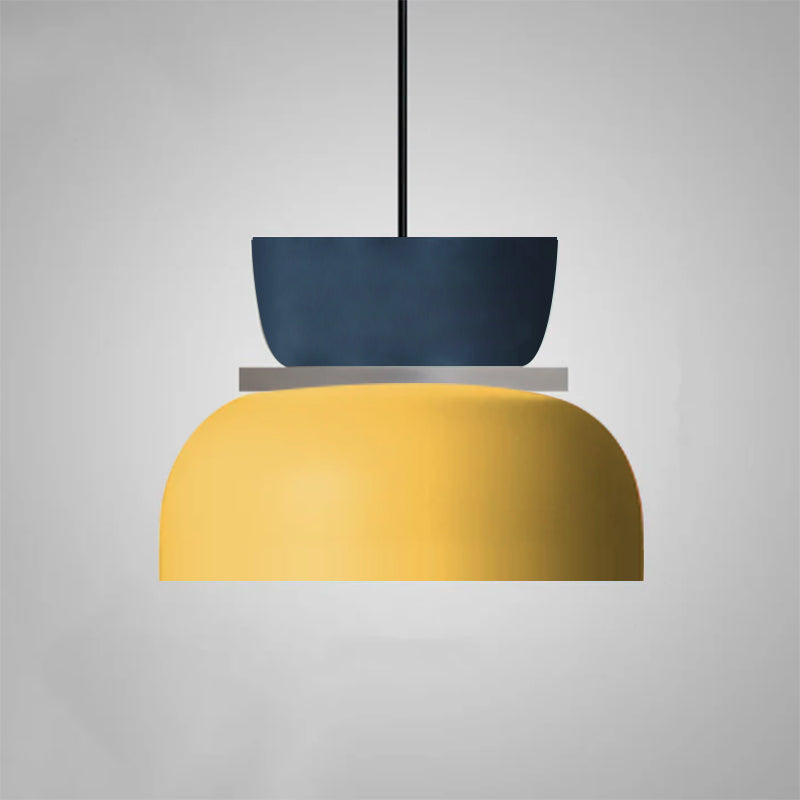 Nordic Colorful LED Pendant Light