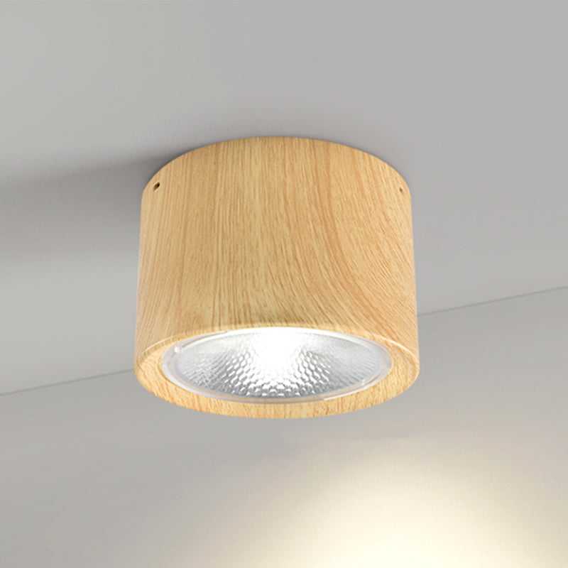 Premium Nordic LED Flush Mount Ceiling Spotlight
