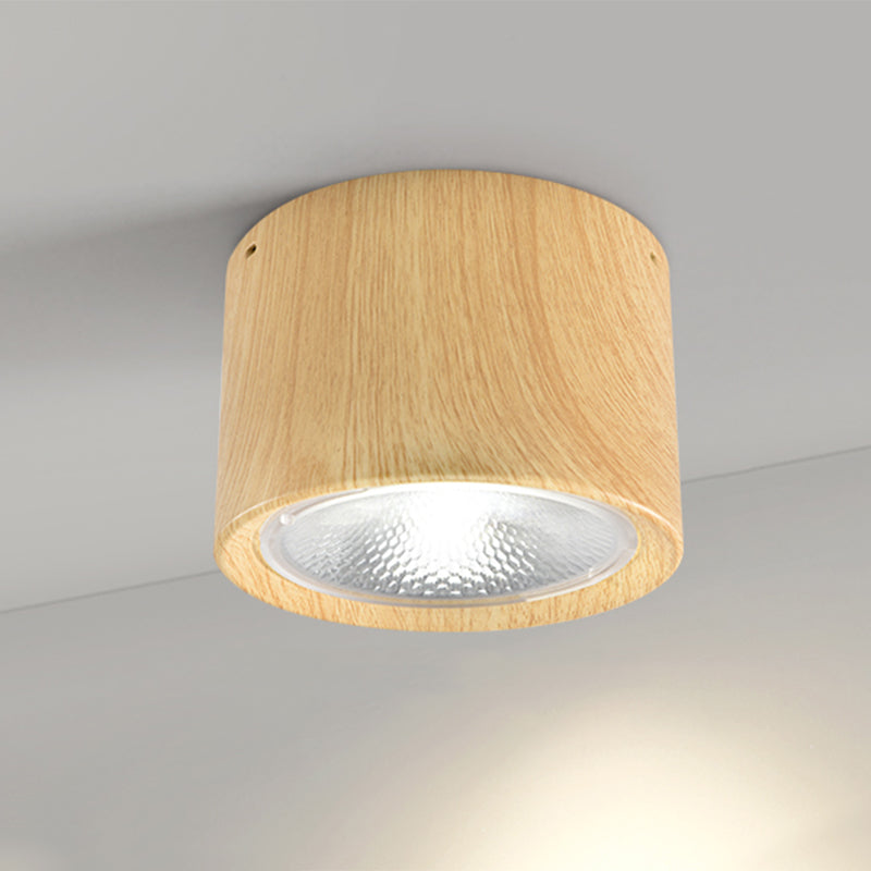Premium Nordic LED Flush Mount Ceiling Spotlight