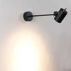 Adjustable Waterproof Aluminum LED Sconce
