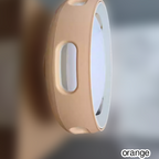 Nordic Bladeless LED Ceiling Fan Light