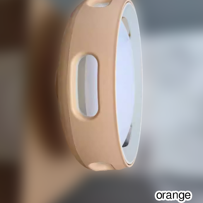Nordic Bladeless LED Ceiling Fan Light