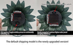 Solar Pineapple Lantern