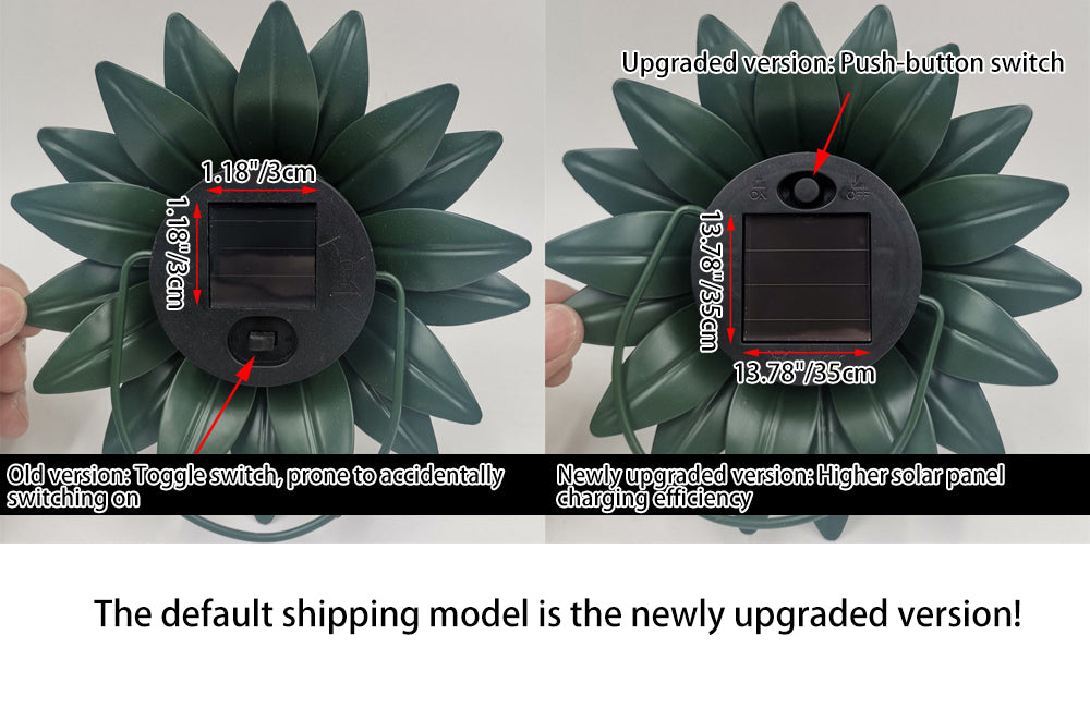 Solar Pineapple Lantern
