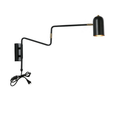 Nordic Iron Long Arm Wall Sconce