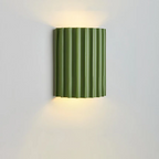 Nordic Resin 2-Light Wall Sconce