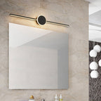 Nordic Long Disc LED Vanity Light