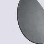 Minimalist Round LED Indoor/Outdoor Sconce