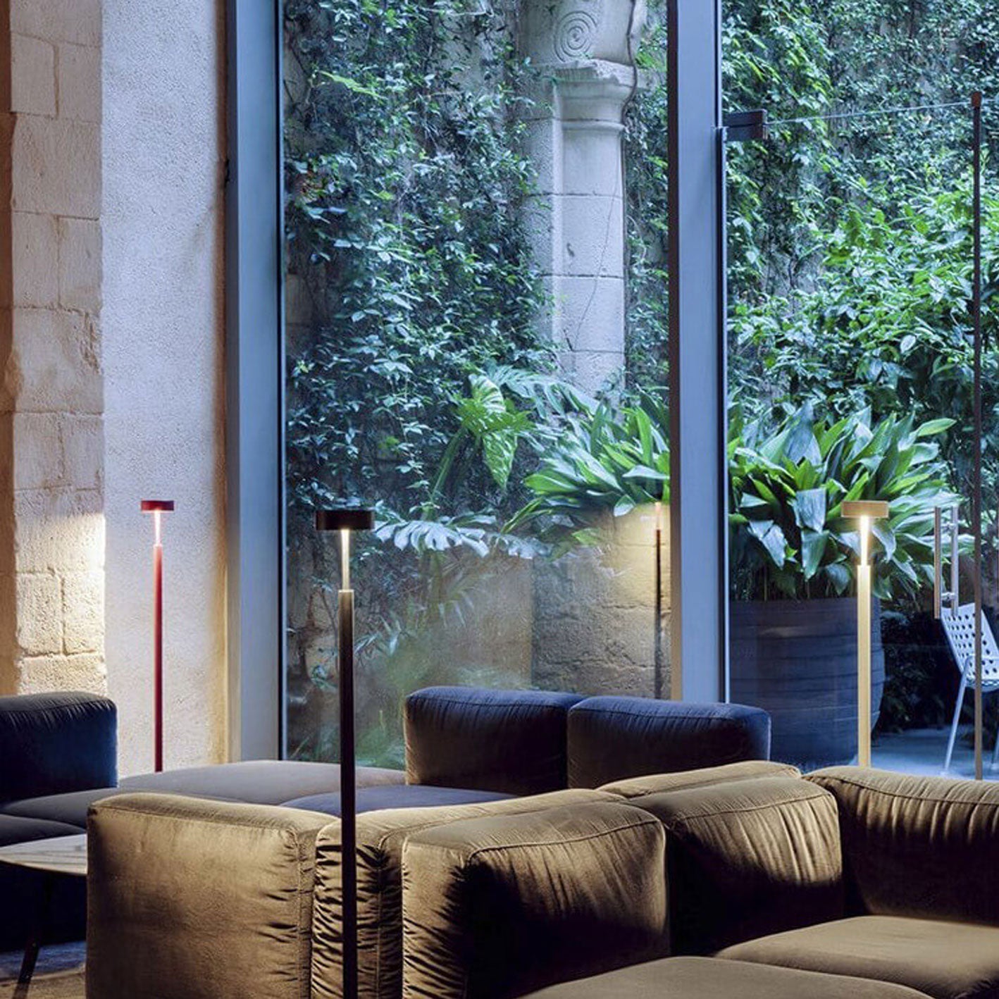 Premium Nordic Minimalist LED Floor Lamp