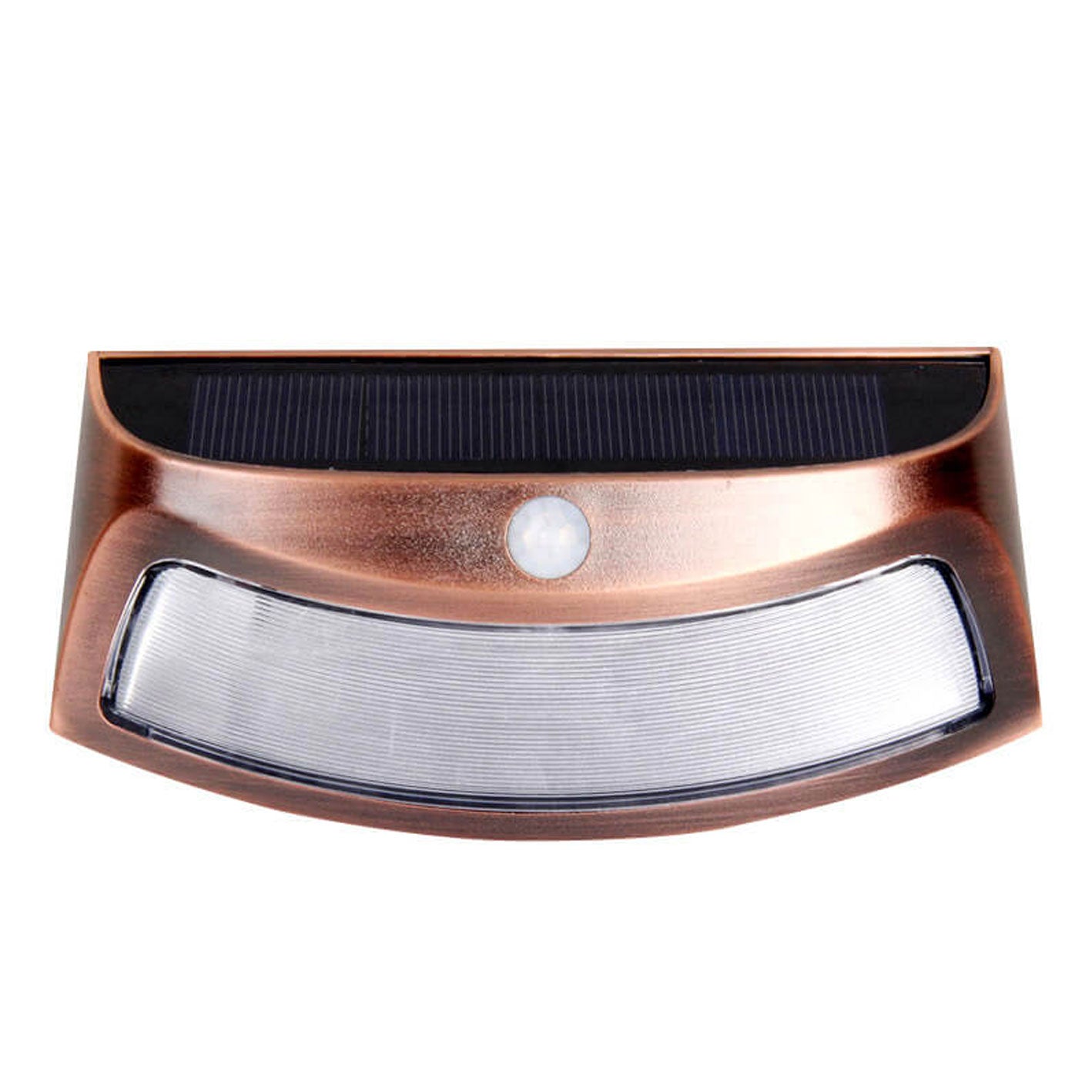 Premium Solar LED Outdoor Wall Sconce