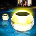 Premium Waterproof Solar LED Round Outdoor Drift Light
