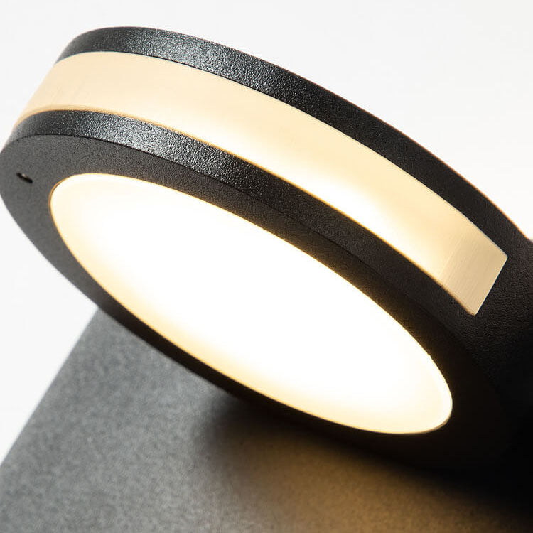 USB LED Reading Wall Sconce