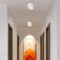 Adjustable LED Round Flush Mount Ceiling Light