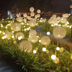 Premium Solar Dandelion LED Garden Light