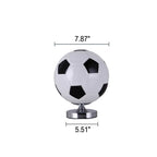 Kids' Sports Ball Table Lamp - 1-Light Design