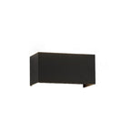 Premium Waterproof Rectangular LED Outdoor Wall Sconce