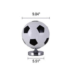 Kids' Sports Ball Table Lamp - 1-Light Design