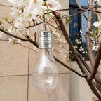Premium Solar LED Hanging Colorful Outdoor Light